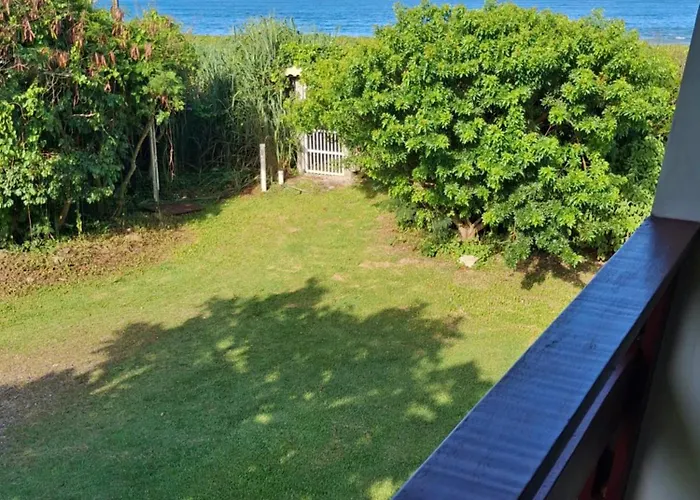 Apartamento 2 Andares, Na Frente Da Praia