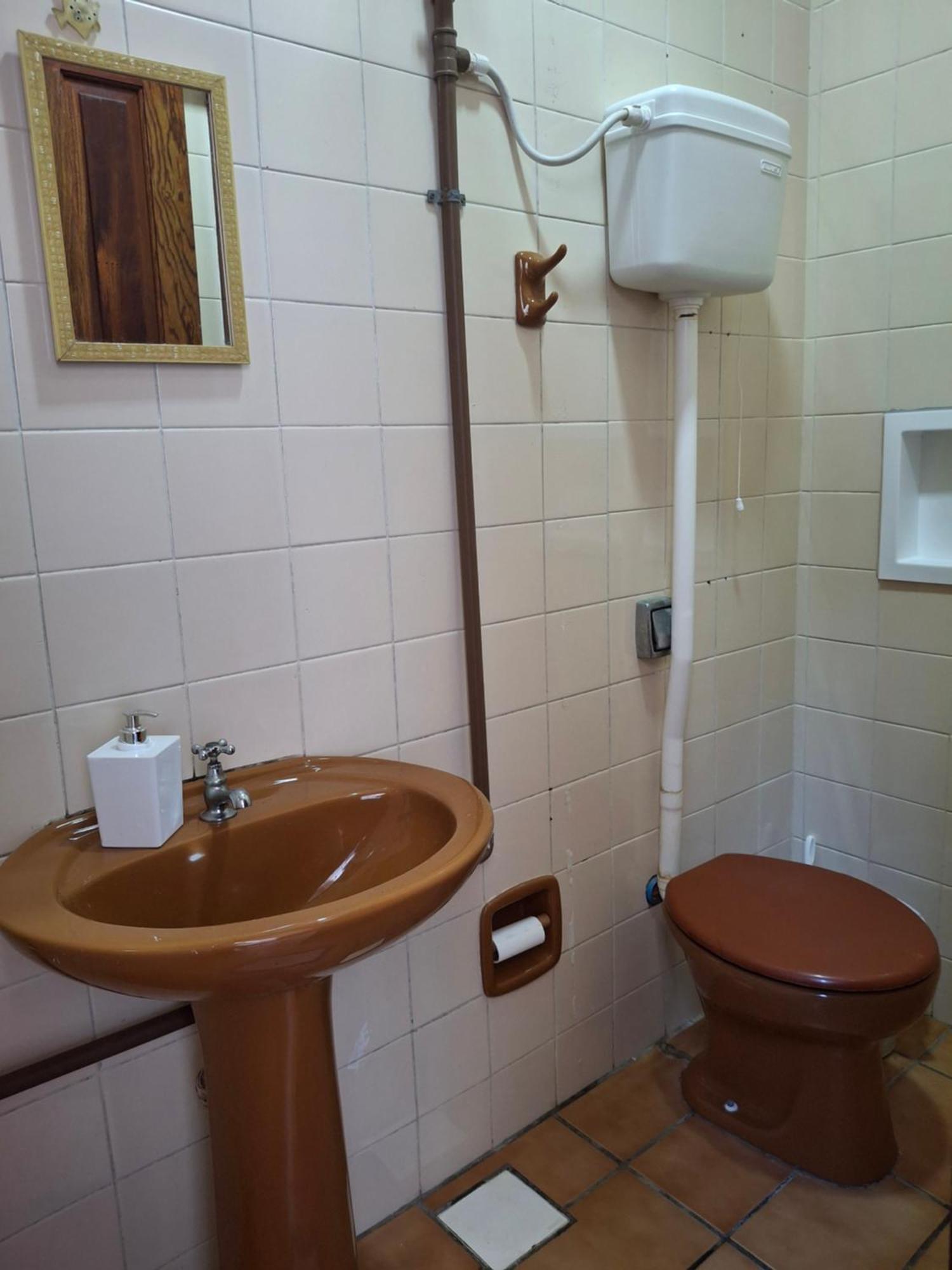 Apartamento 2 Andares, Na Frente Da