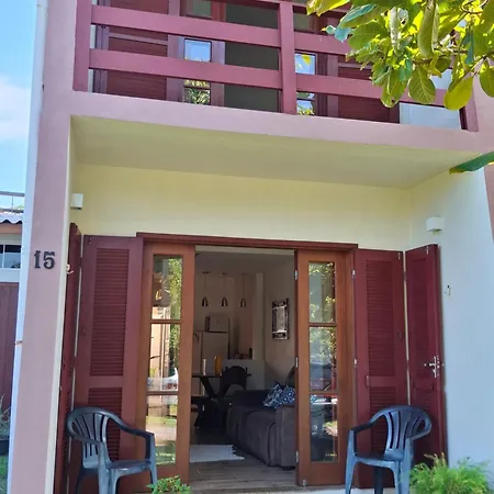 Apartamento 2 Andares, Na Frente Da Praia Florianopolis Exterior photo