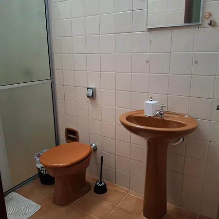 Apartamento 2 Andares, Na Frente Da Praia Florianopolis Exterior photo